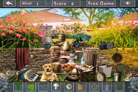 2015 Valentine Hidden Objects screenshot 3