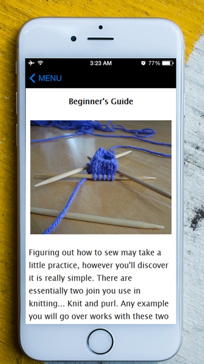 How to Knit - Complete Fundamental Guide