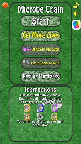 Game screenshot Microbe Chain apk