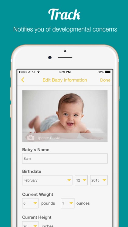 Super Baby - Video center for infant development to reach gross motor skills and baby milestones. screenshot-4