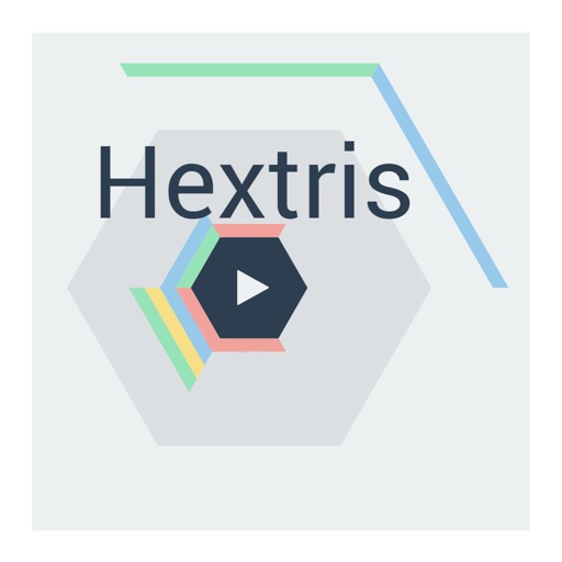 Hextris Fun icon