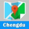 Chengdu Offline Map is your ultimate oversea travel buddy