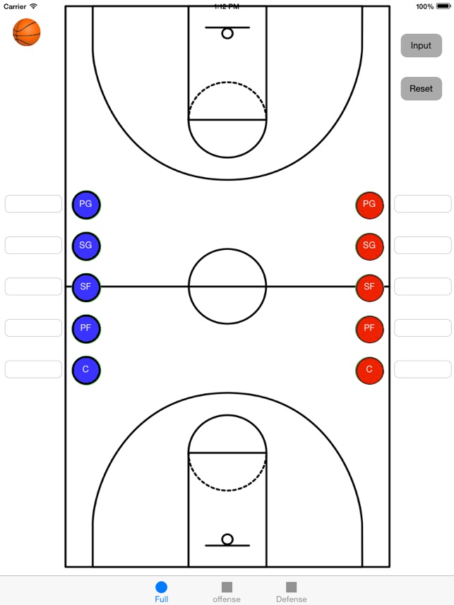 Basketball Tactics(圖4)-速報App