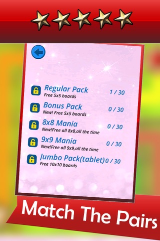 A Puzzle Game to Match  & Connect - Draw Line  between Same Pairs of Star screenshot 4