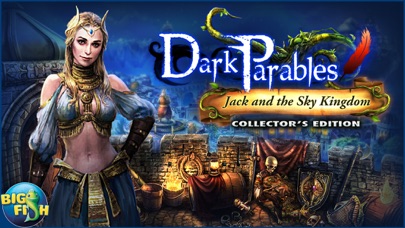 Dark Parables: Jack and the Sky Kingdom - A Hidden Object Fairy Tale Screenshot 5
