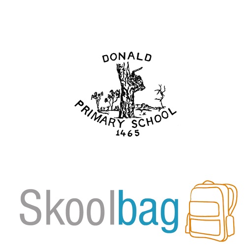 Donald Primary School - Skoolbag