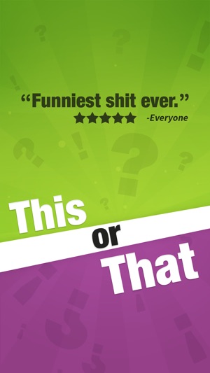 This or That..(圖1)-速報App