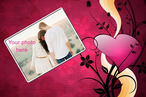 Love Photo Frames Plus screenshot 3