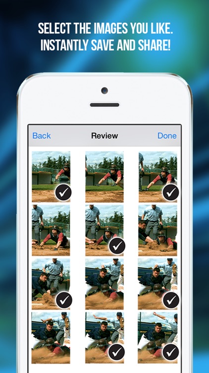 Fast Camera - The Speed Burst, Stealth Cam, 4K Time Lapse Video, Photo Sharing & Stop Motion Photos App