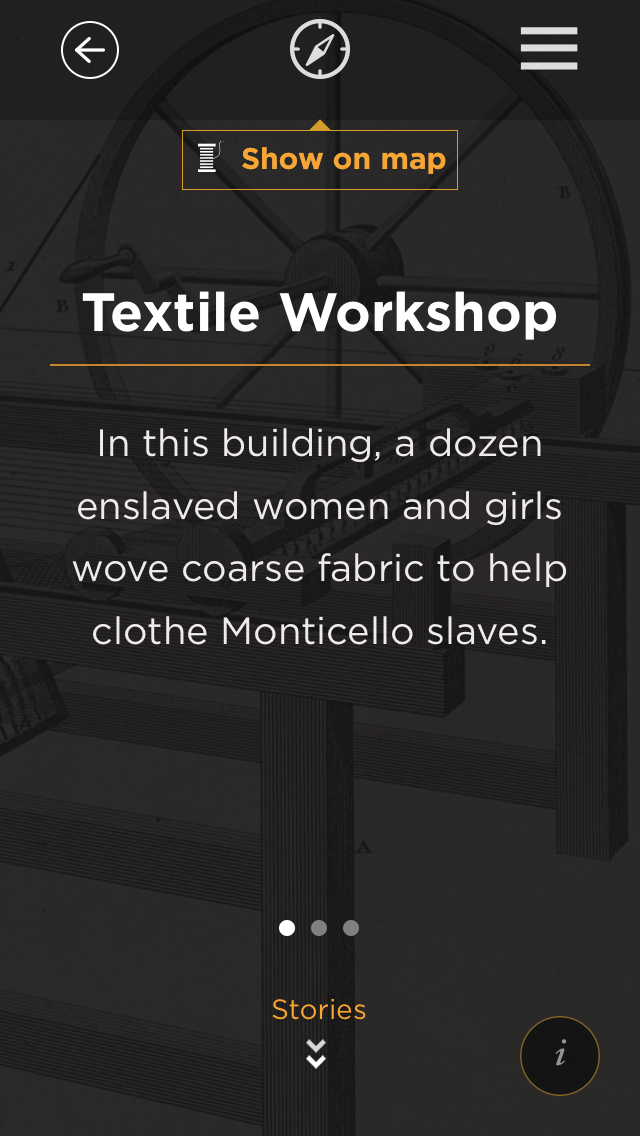 Slavery at Monticello Life and Work at Mulberry Row