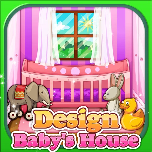 Design Baby's House iOS App