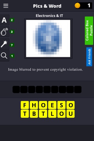 Pics & Word - An interesting Logo Edition Picture Quiz game of Best Brands and Symbol. screenshot 4