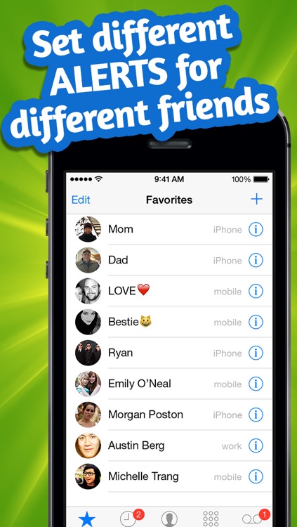 Free Text Tones - Customize your new text alert sounds