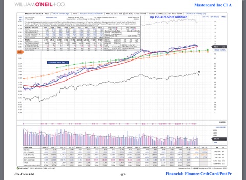 O’Neil Institutional Library screenshot 4