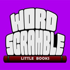 Activities of Word Scramble Little Books