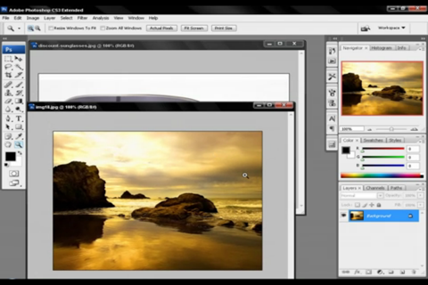 Easy To Learn : Adobe Photoshop Edition screenshot 4