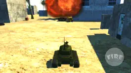Game screenshot 3d Battle-field RC Tank Strategy Domination Simulator Lite apk