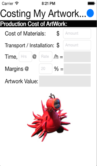 How to cancel & delete Artist's Helper from iphone & ipad 2