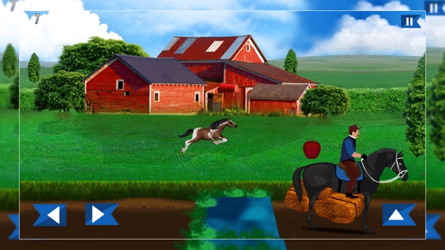 Horse Race Riding Agility Two : The Obstacle Dressage Jumpin(圖4)-速報App