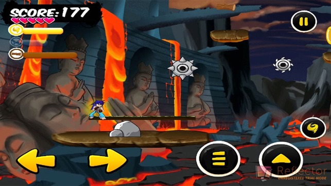 Wushu Kung Fu Stick Craft Runner(圖4)-速報App