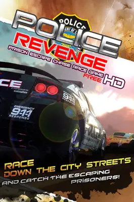 Game screenshot A Angry Police Revenge Smash and Chase Racing Game mod apk