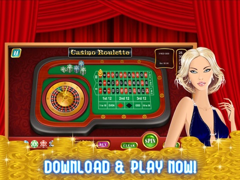 ヨーロッパ - ルーレットのオンライン ゲーム カジノ ギャンブルのおすすめ画像5
