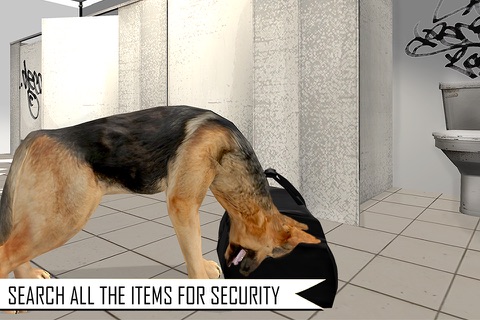 Police Dog Subway Criminals screenshot 4