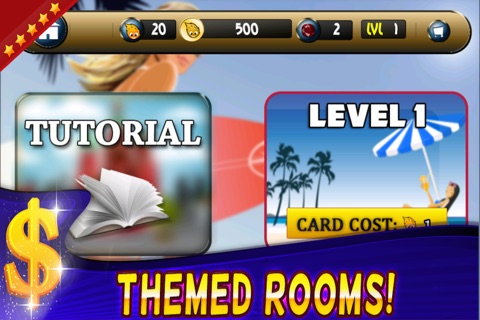 Beach Bingo - Ace Las Vegas By Best Holiday Big Win Bonanza screenshot 2