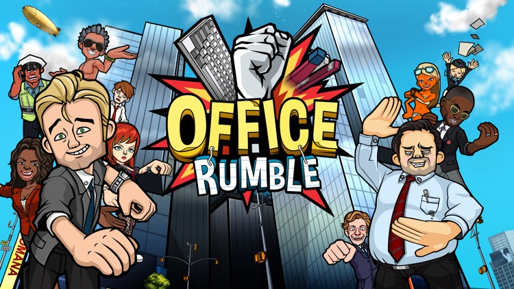 Office Rumble screenshot-4