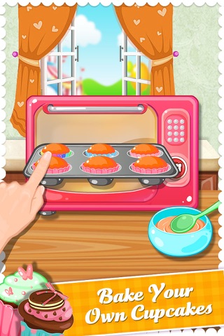 Junior Chef: Spring Fair Kitchen screenshot 4