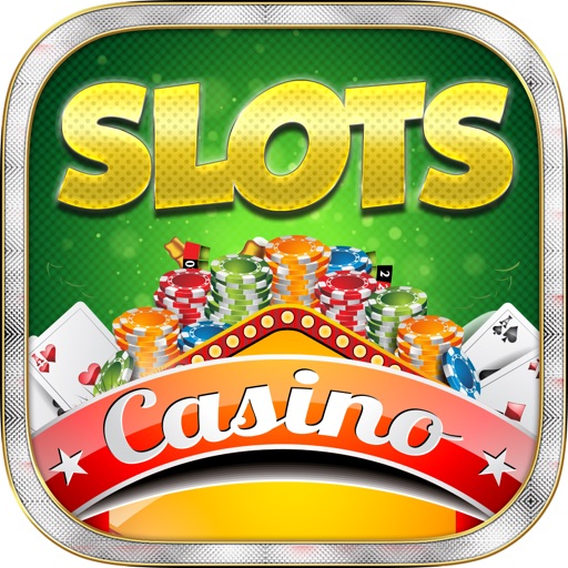 A Star Pins Las Vegas Gambler Slots Game - FREE Slots Game