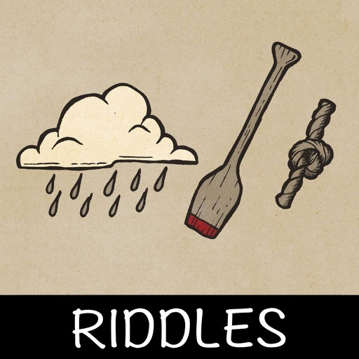 Riddles - Exercise your brain iOS App
