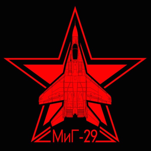 Mig-29 iOS App