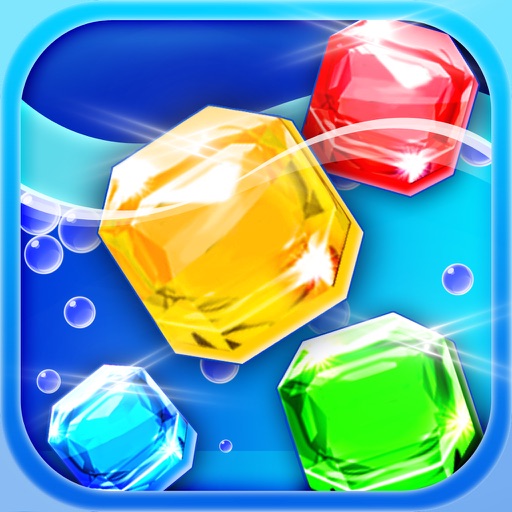 Gem Seabed World iOS App