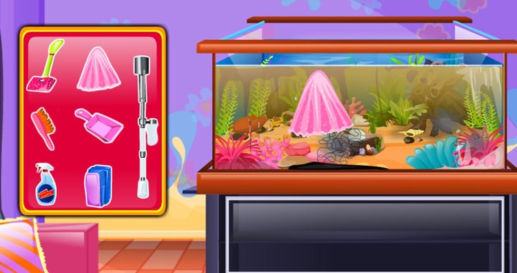 Fish Tank - Aquarium Designing screenshot-3