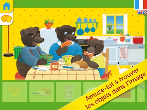 Le grand imagier bilingue de Petit Ours Brun : tout le vocabulaire de la maternelle. Le grand imagier bilingue de Petit Ours Brun : tout le vocabulaire de la maternelle.