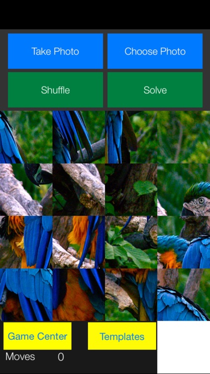 Pica Puzzle screenshot-3