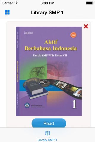 Buku Paket SMP screenshot 4