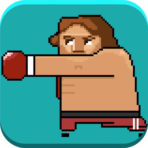 Boxing King Free iOS App