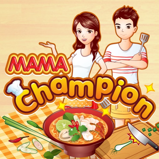 MAMA CHAMPION iOS App