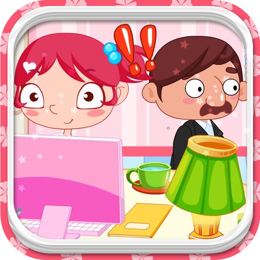 Job Slacking Game, Do funny tricks at the office by BWEB SARL