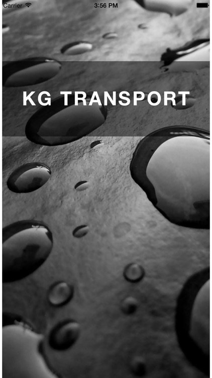 KG TRANSPORT