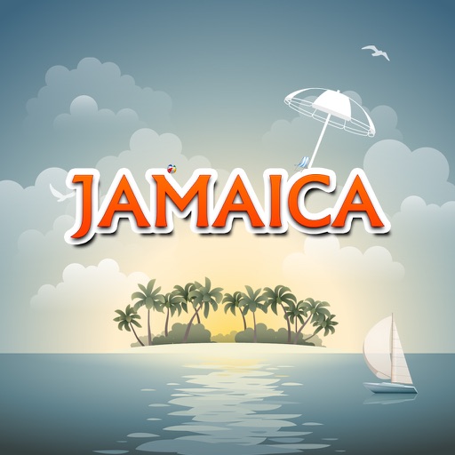 Jamaica Offline Guide icon
