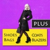 Women's Shoes & Handbags + Coats, Jackets & Blazers  Shopping Plus App by Wonderiffic®