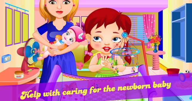 Nancy newborn baby care(圖2)-速報App