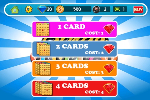 A Aawesome Classic Bingo Jackpot screenshot 3