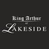 King Arthur at Lakeside