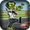 Dead Zombie Run - A Motorcycle Rider Getaway Free
