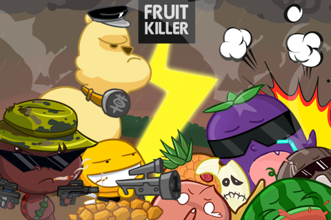Fruit Killer screenshot 2