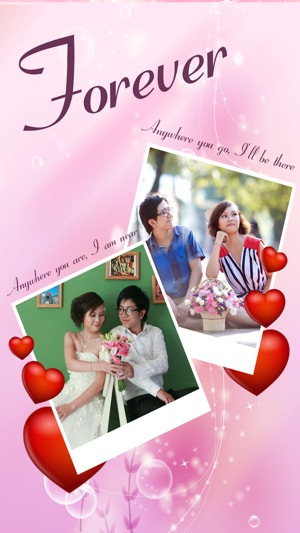 Romantic Photo Editor(圖5)-速報App